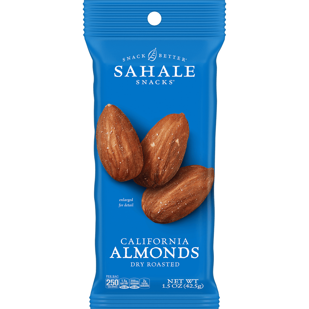 California Almonds