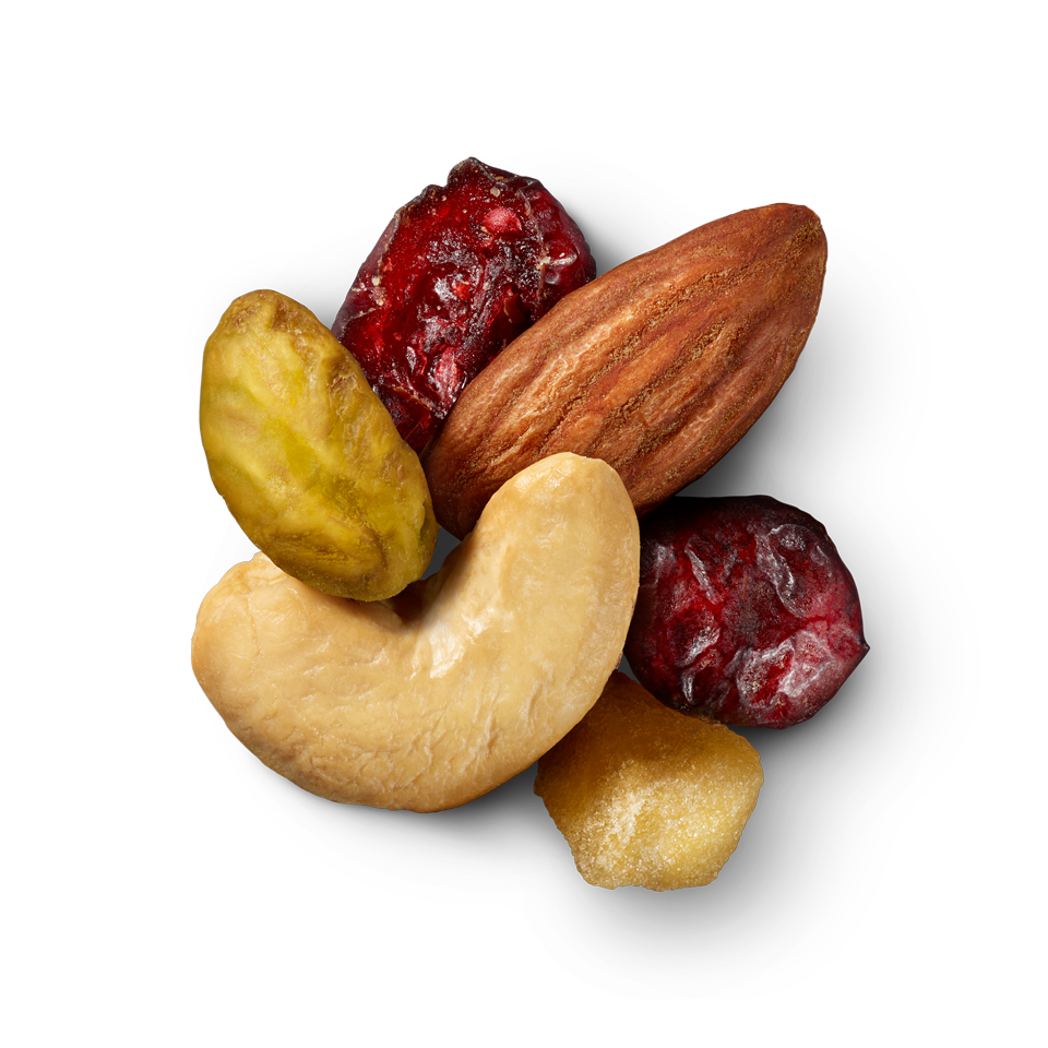 Classic Fruit and Nut Trail Mix