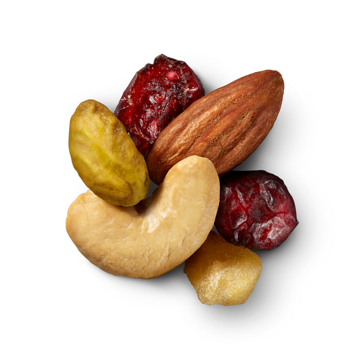 Classic Fruit and Nut Trail Mix