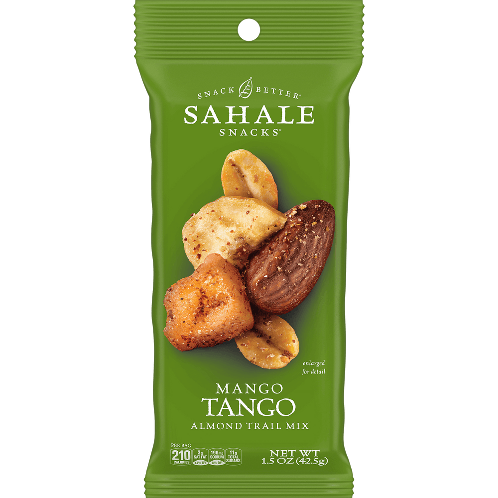 Mango Tango Almond Trail Mix
