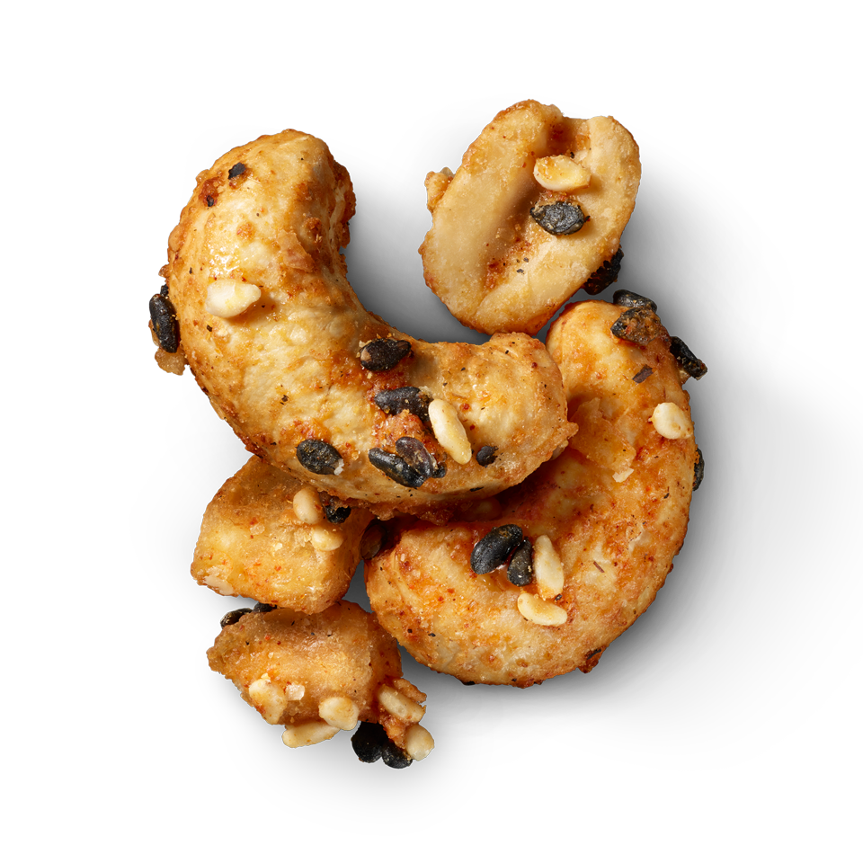 Thai Cashews Glazed Mix Nut Blend