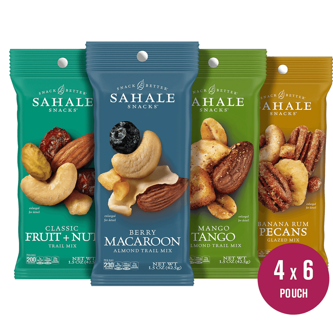 Grab and Go Fruity Favorites Variety Pack