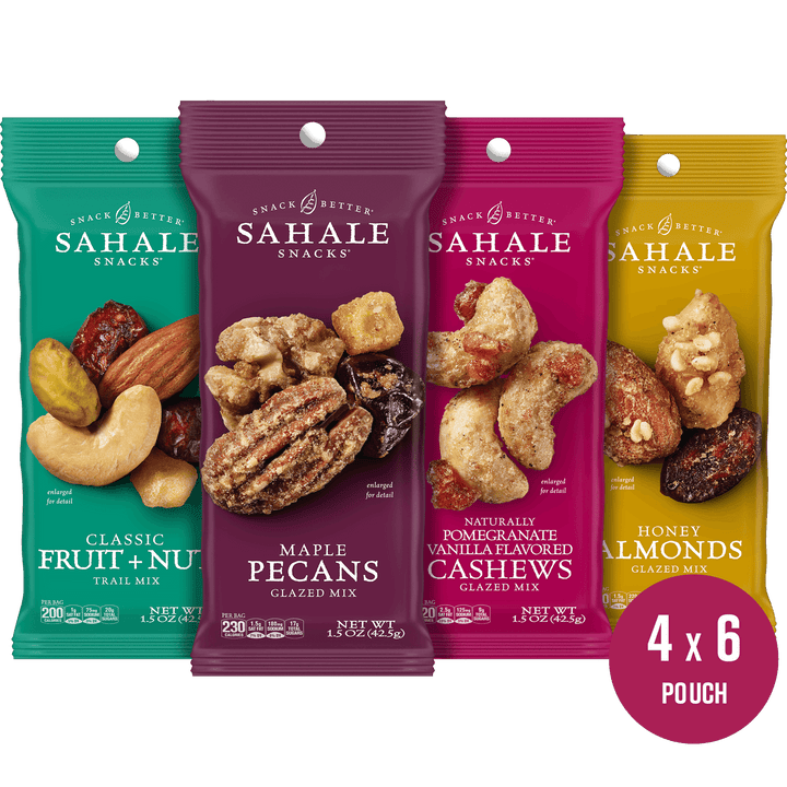Grab and Go Bestsellers Variety Pack