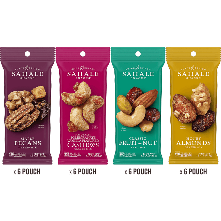 Grab and Go Bestsellers Variety Pack