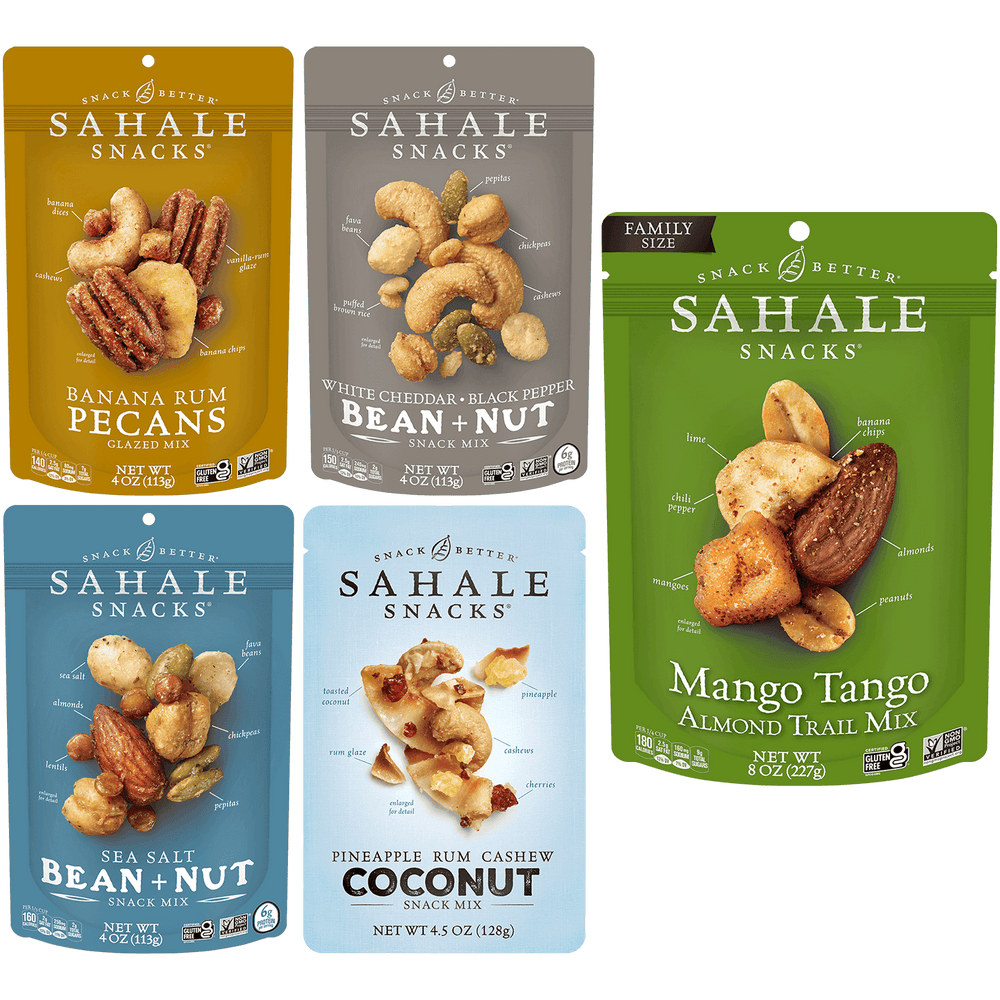 Sweet and Savory Variety Pack